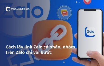 Cách lấy link Zalo cá nhân, nhóm trên Zalo chỉ vài bước